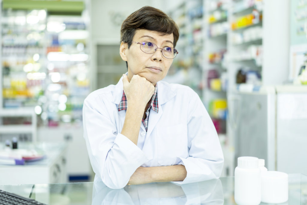 調剤薬局業界の特徴