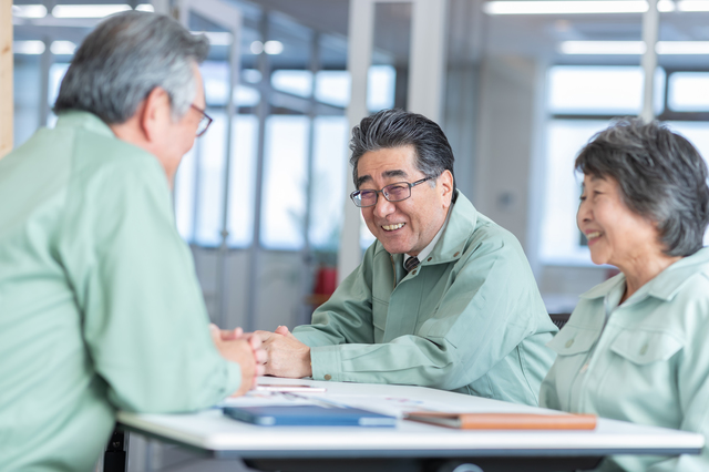 中小企業によくある事業承継の問題