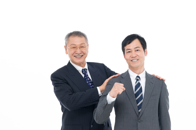 事業承継問題の対策方法