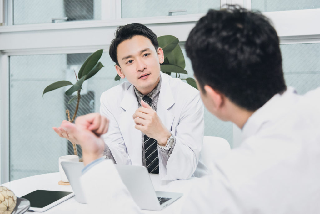健康食品業界のM＆Aを行う目的