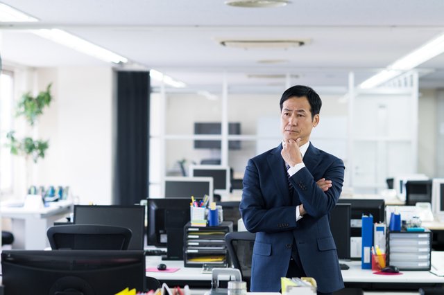 事業承継を行うためのM＆Aの種類