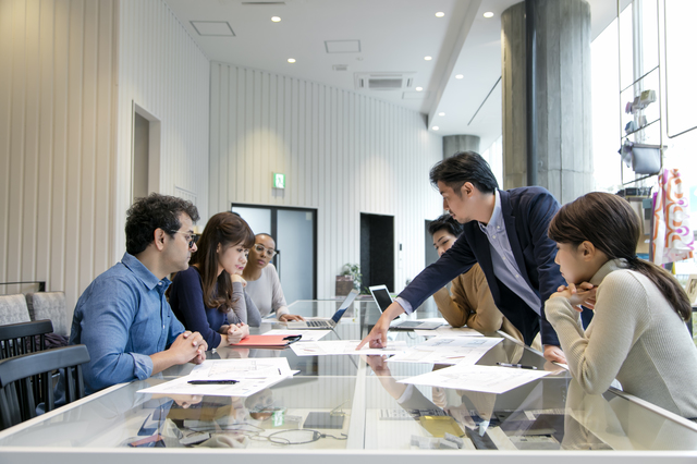 ガイドラインに沿った事業承継の進め方