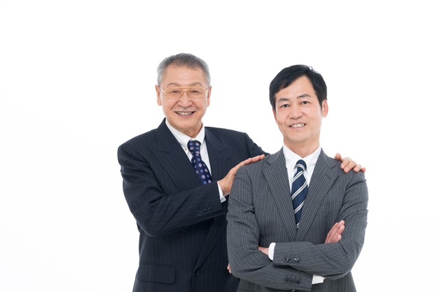 後継者選びを取り巻く現状