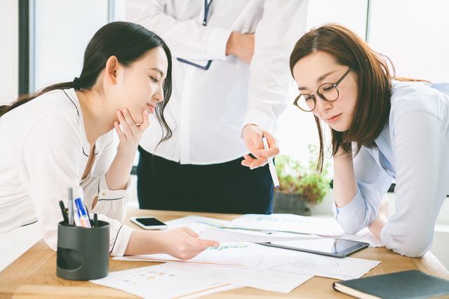 企業合併をするメリット