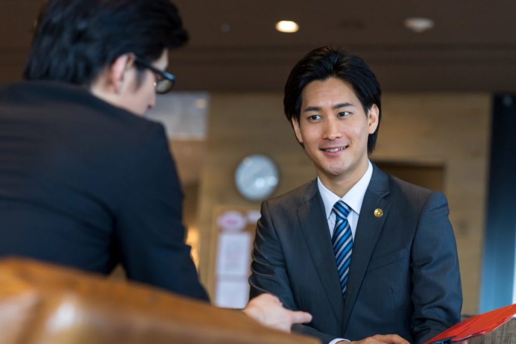合併手続きの方法