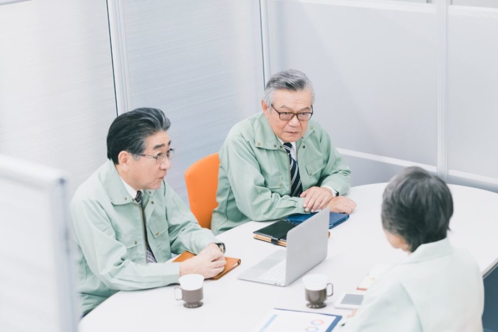 中小企業のM＆Aの目的とは？