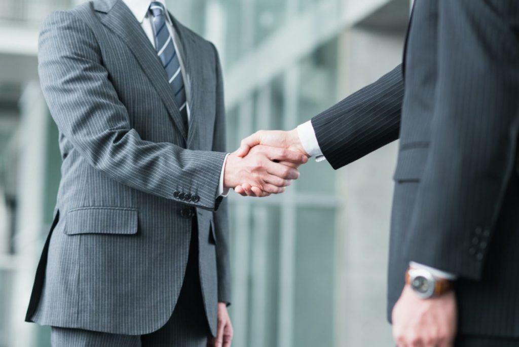 中小企業のM＆Aの成功事例