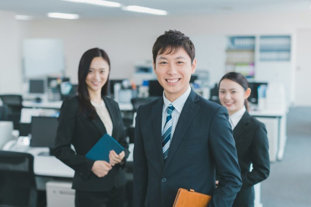 会社分割の種類