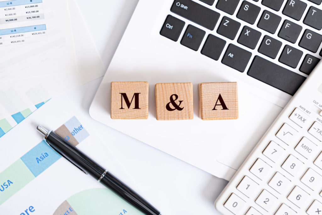 資金繰り悪化の解決法となり得るM&A