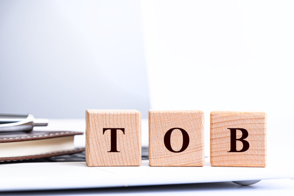 TOBとは