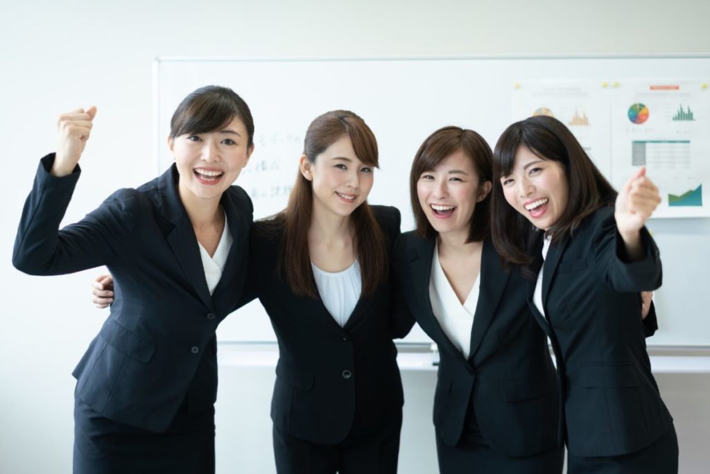 吸収合併された企業側の社員の待遇