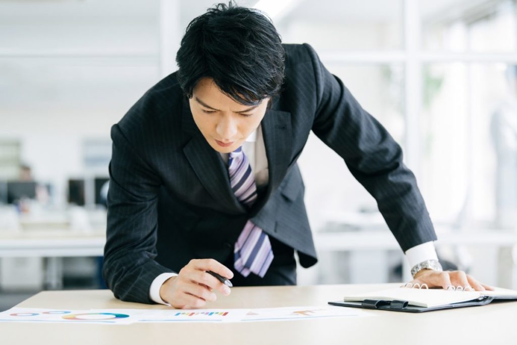 バリュエーションを行う際の注意点