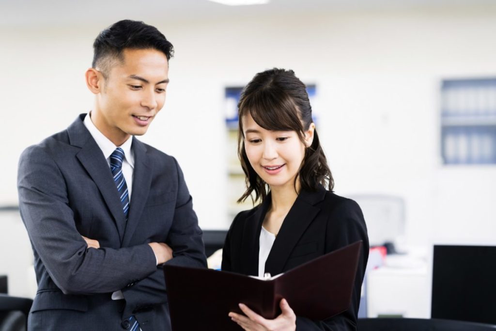 会社分割のパターンで登記方法も異なる