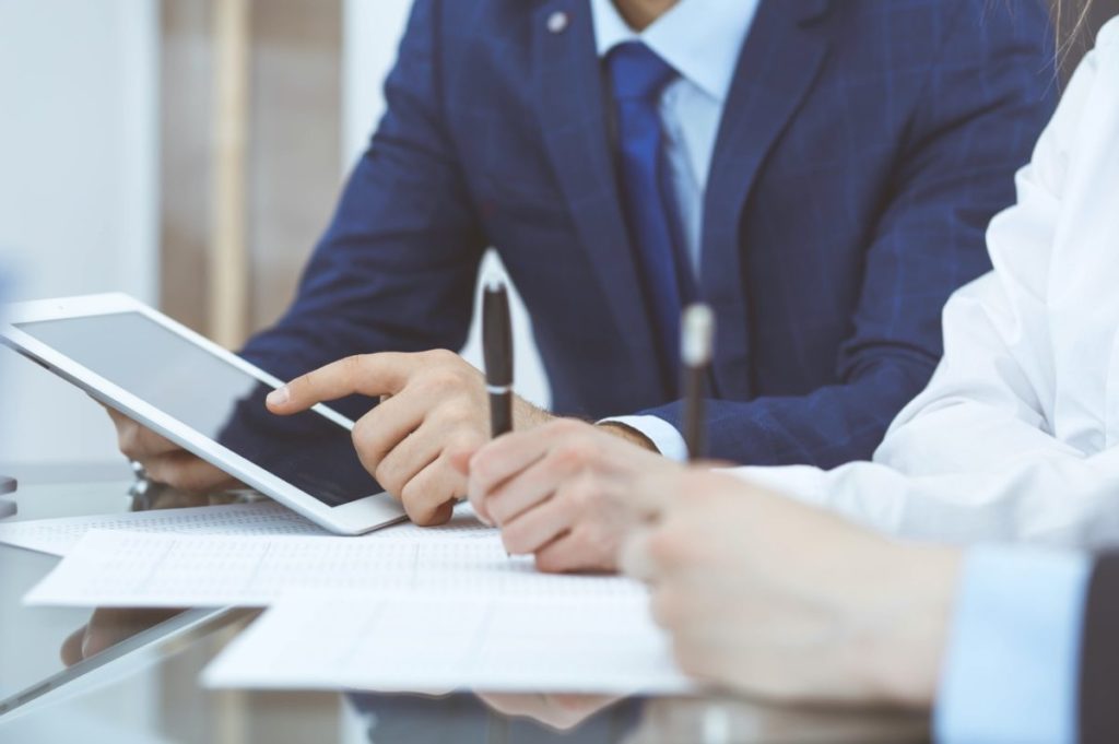 事業譲渡に登記は必要？