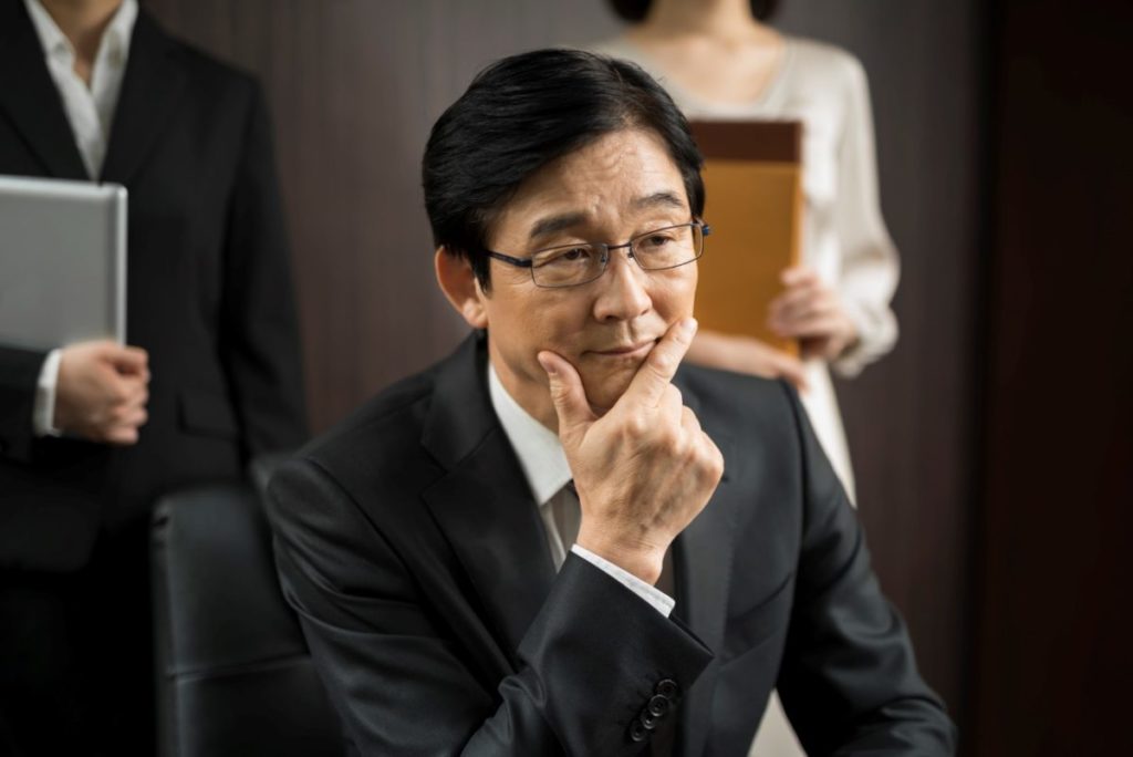 事業売却って何？