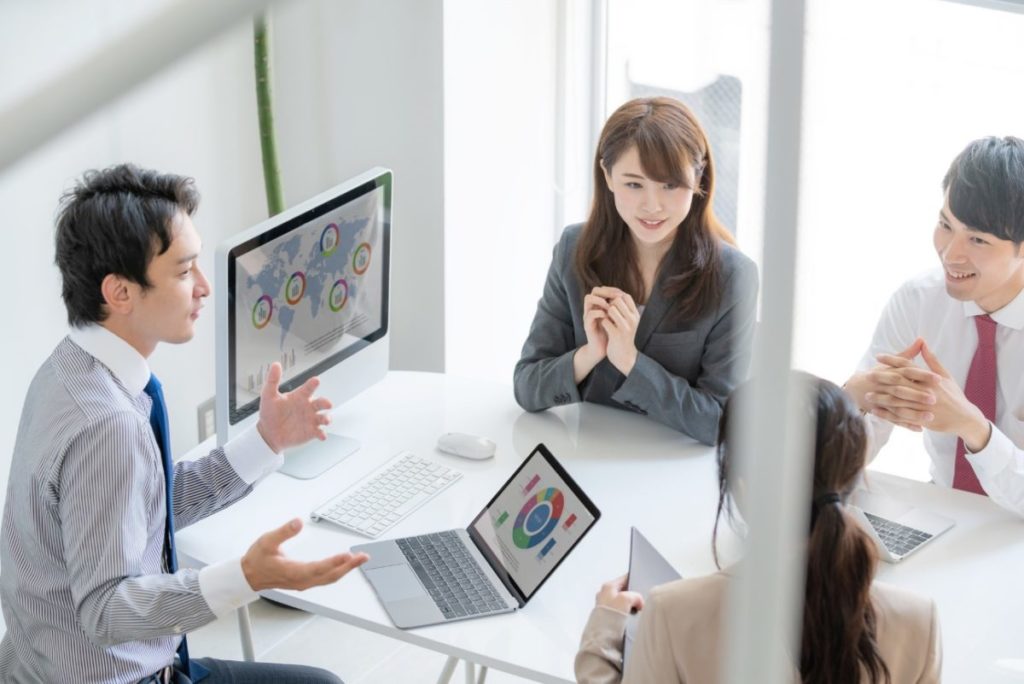 さまざまな企業再生手法がある