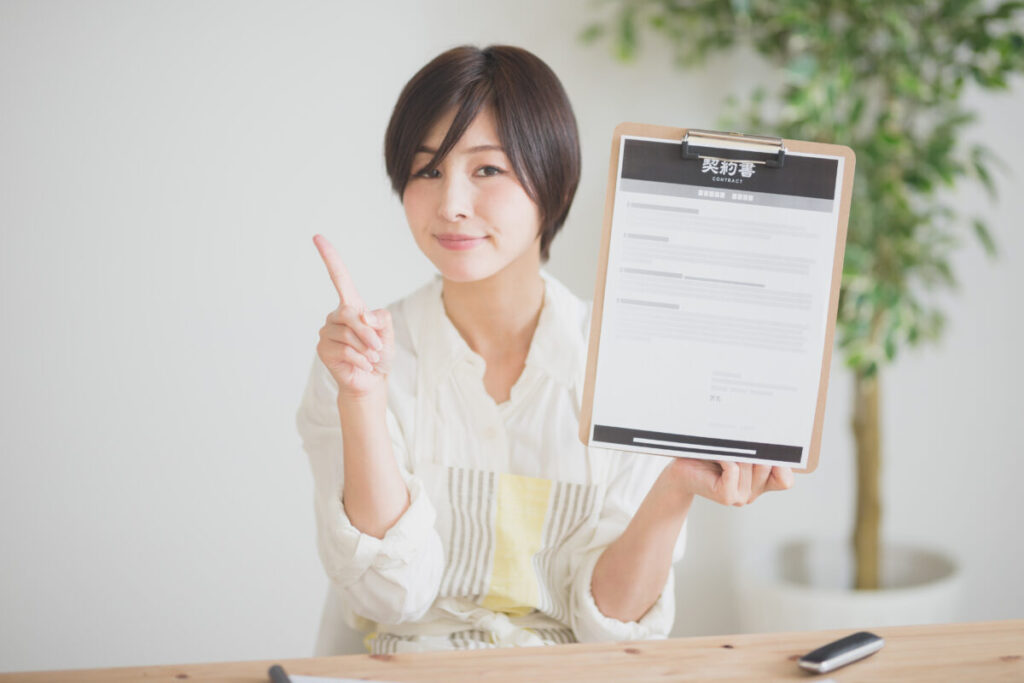 事業譲渡契約書の作成ポイント