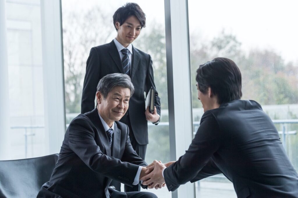 事業承継を成功させるための対策