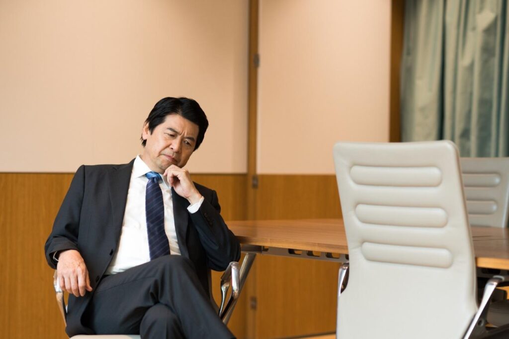 計画的な事業承継の対策を行うべき企業