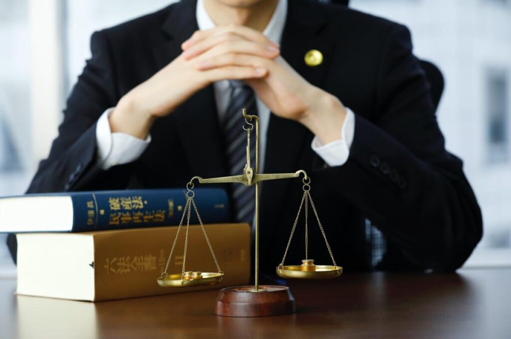 M&Aの相談先（4）：弁護士