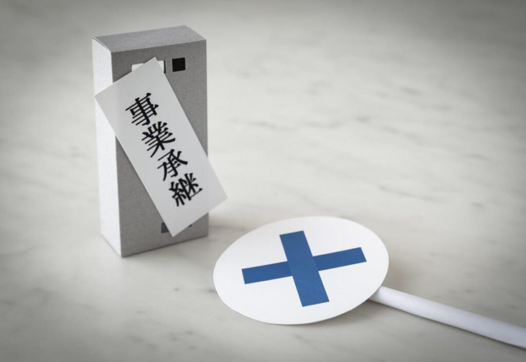 事業承継の失敗事例とは