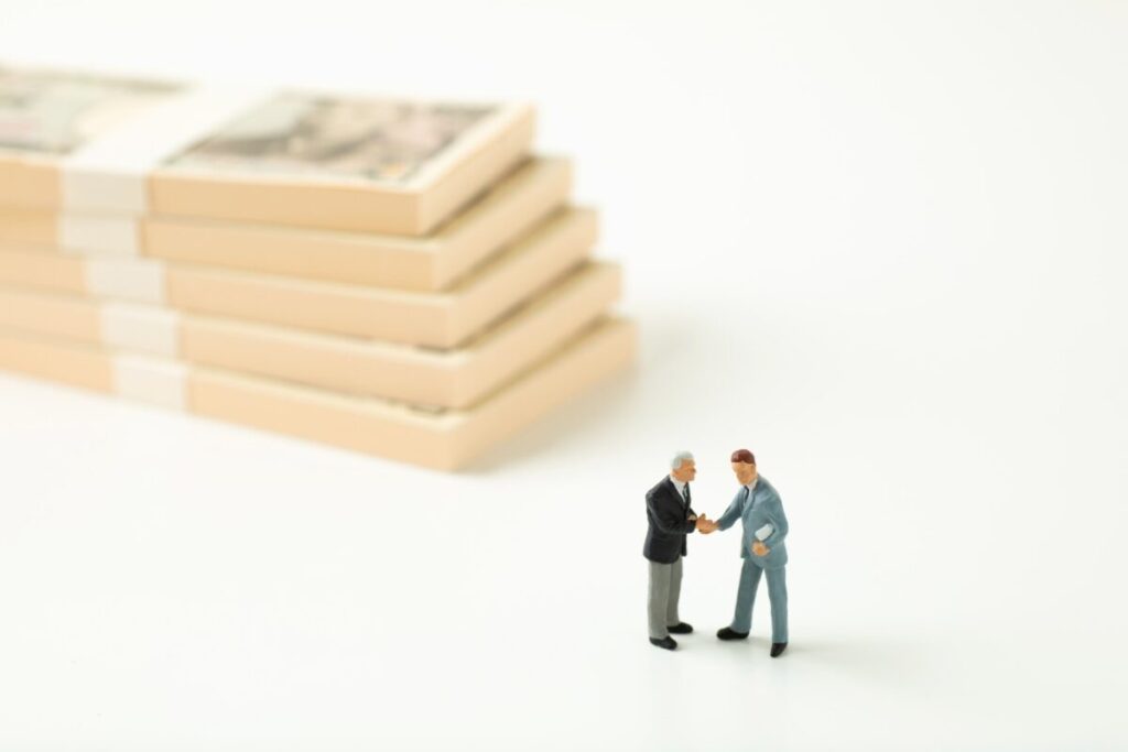 エクイティファイナンスによる4つの資金調達
