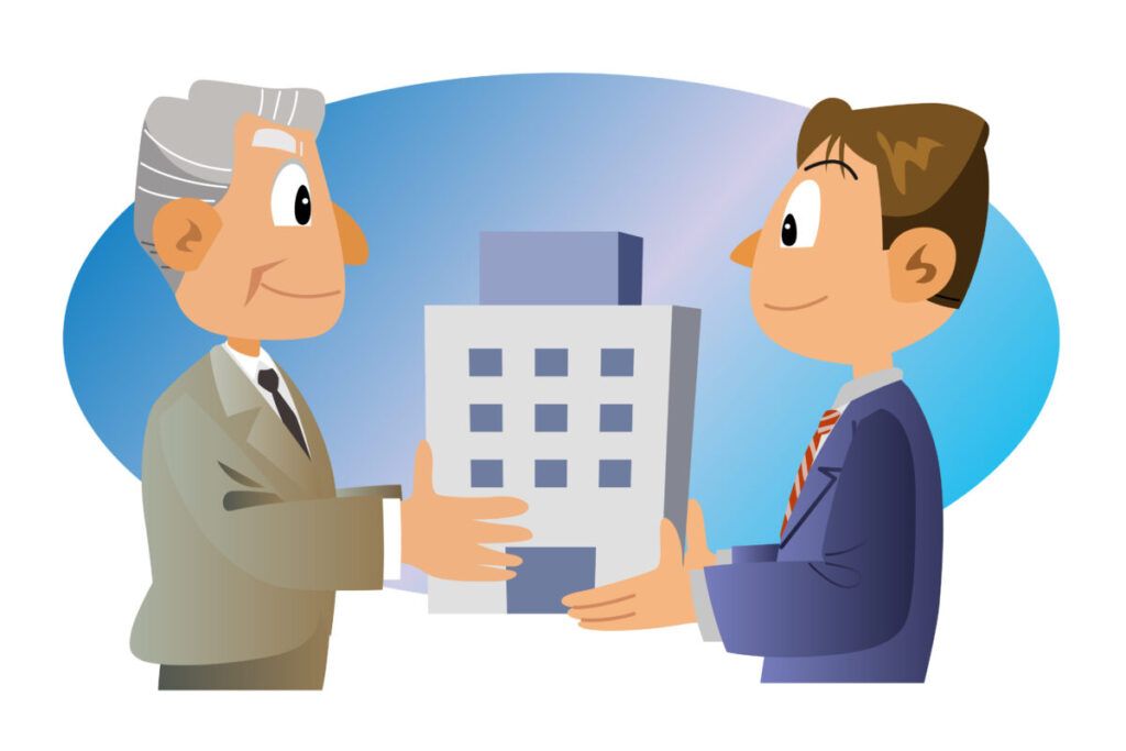 事業譲渡で何が承継されるか