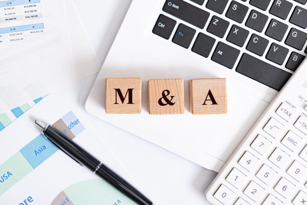 M＆Aの基礎知識