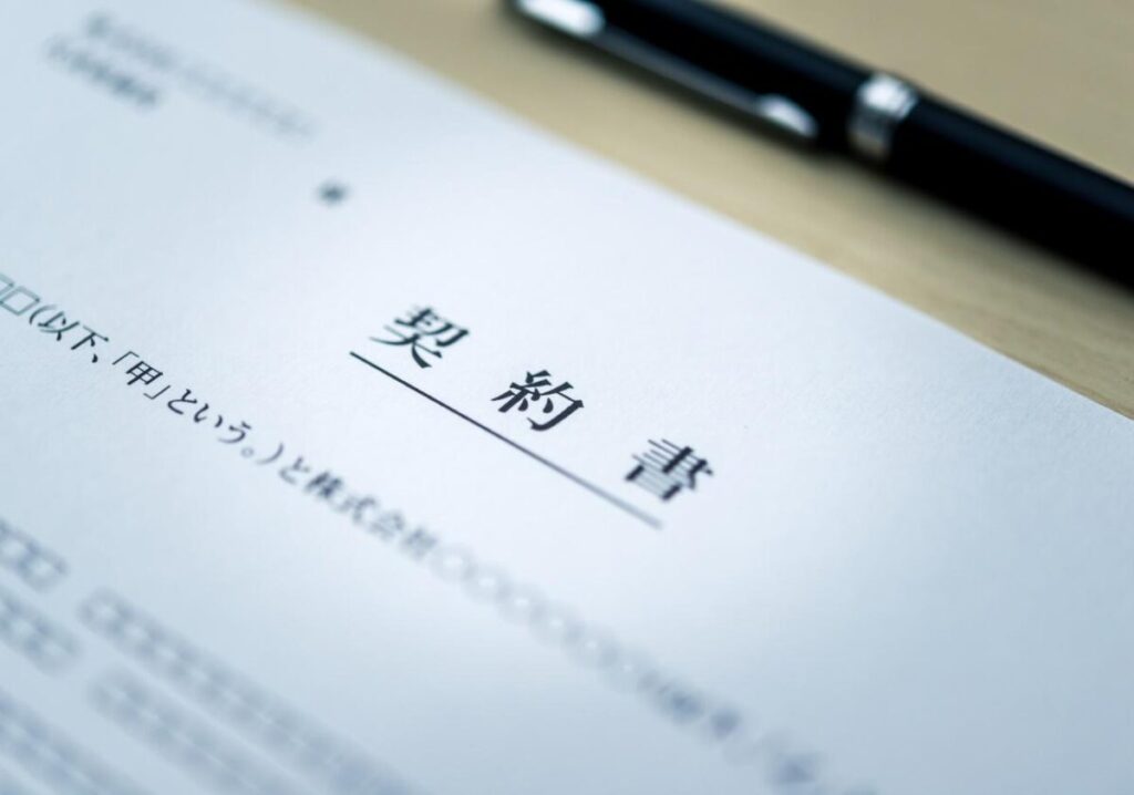 吸収合併契約書の作り方