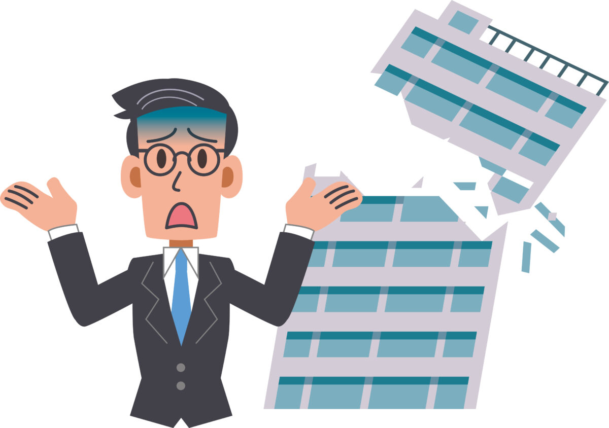 黒字倒産した企業の事例を紹介