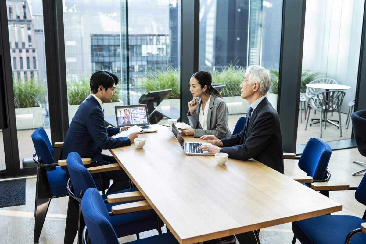 フリーキャッシュフローと企業状態の関係性
