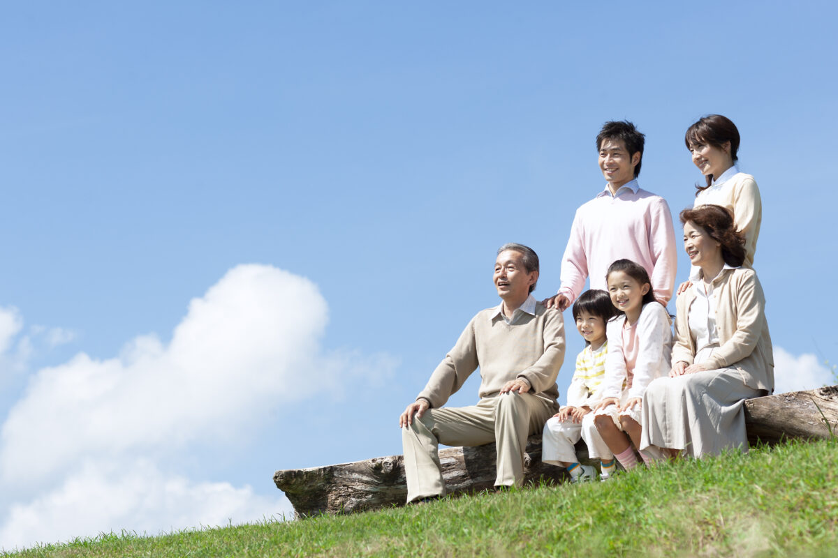 節税方法4 孫に渡すことも対策のひとつ