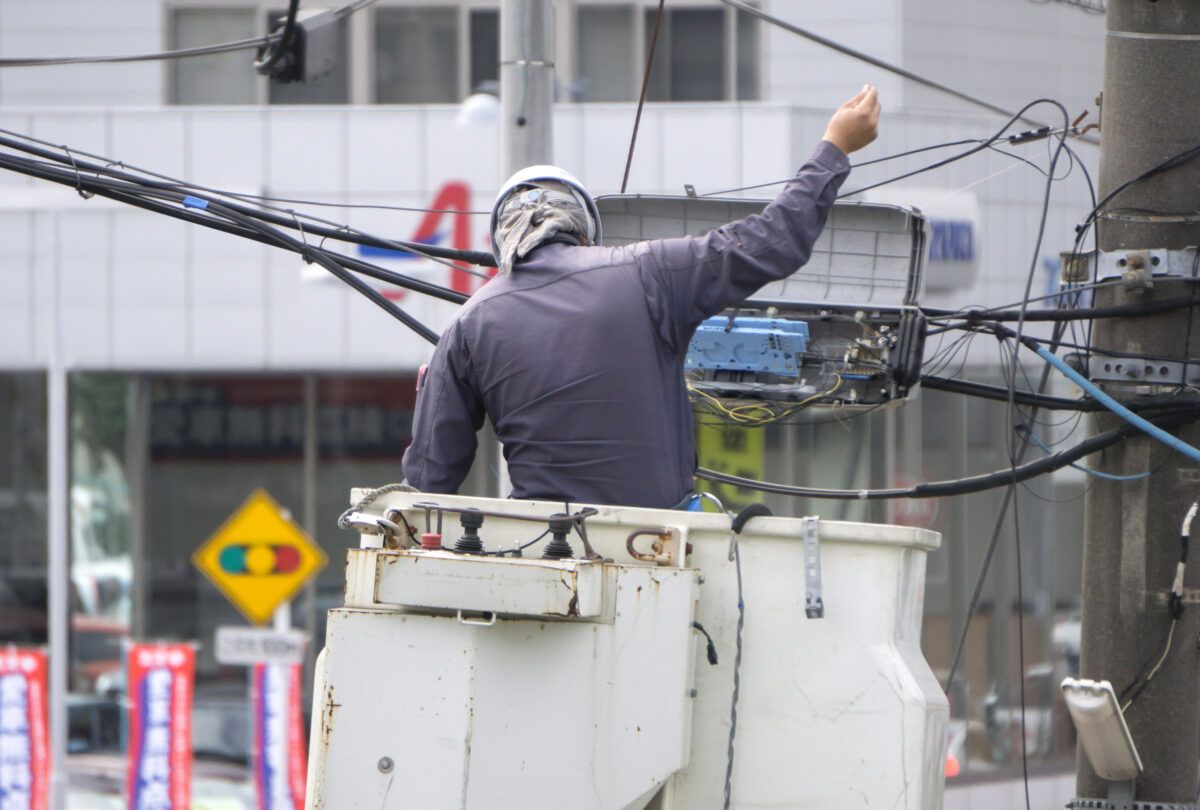 電設業界が抱える課題