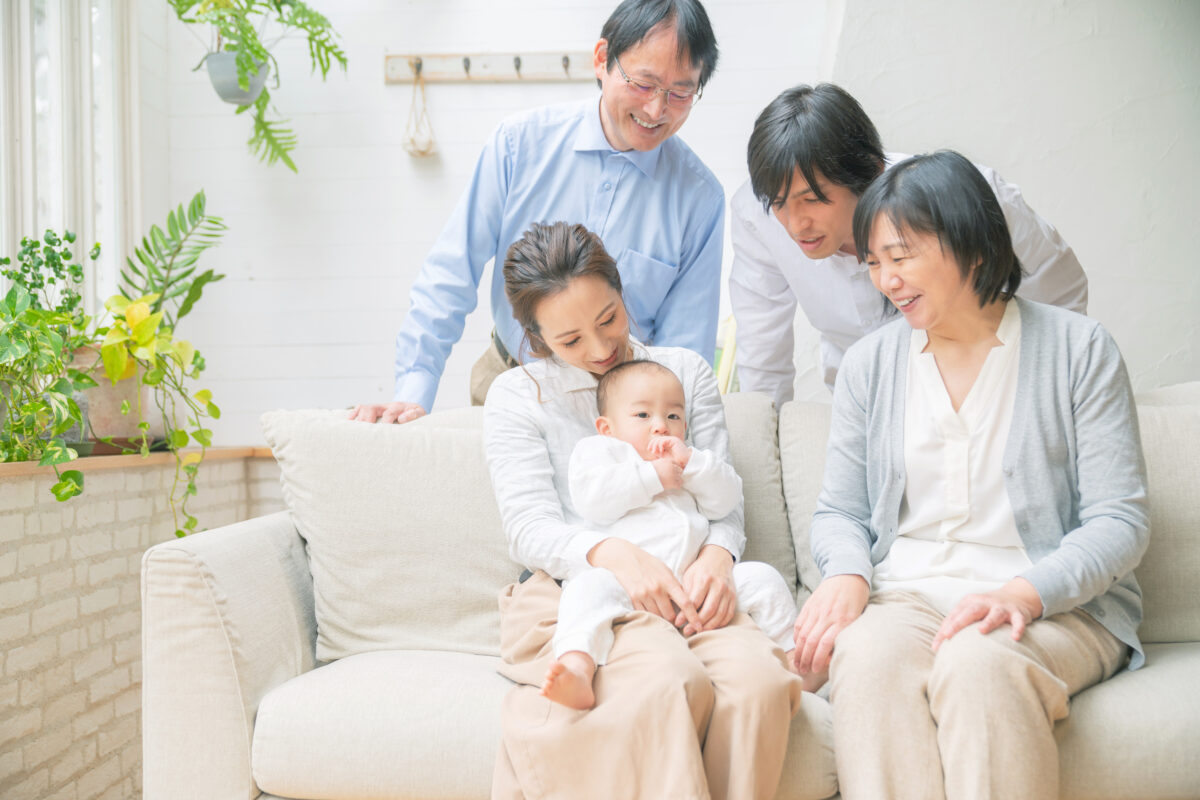 相続時に発生する遺留分とは？
