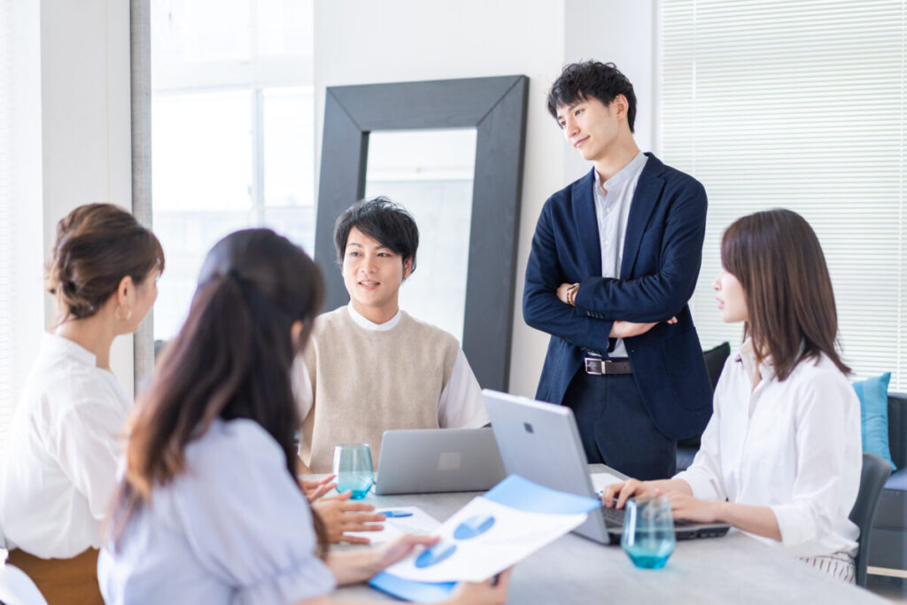 LOIに記載される内容は？