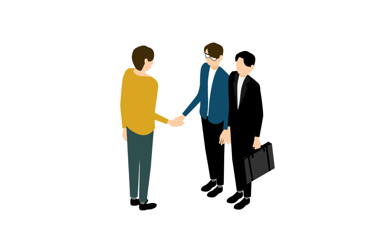 M&A仲介とは