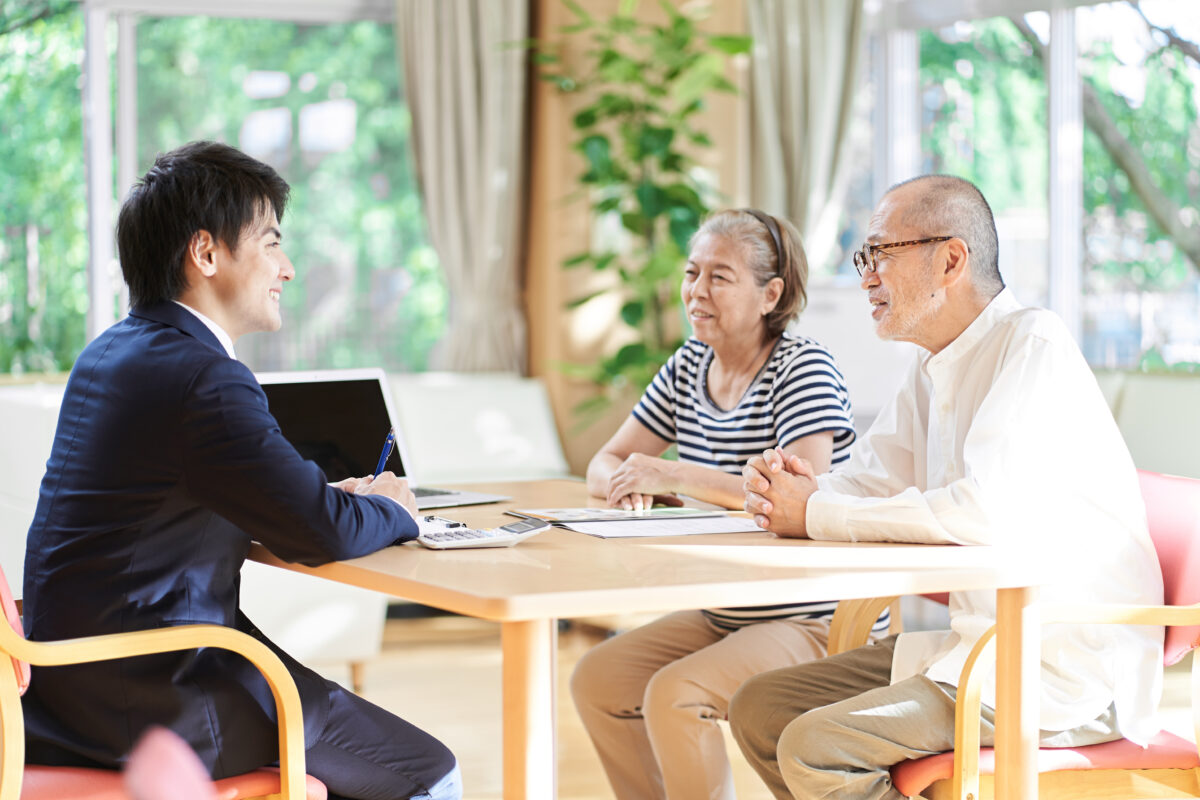 民事信託の活用事例