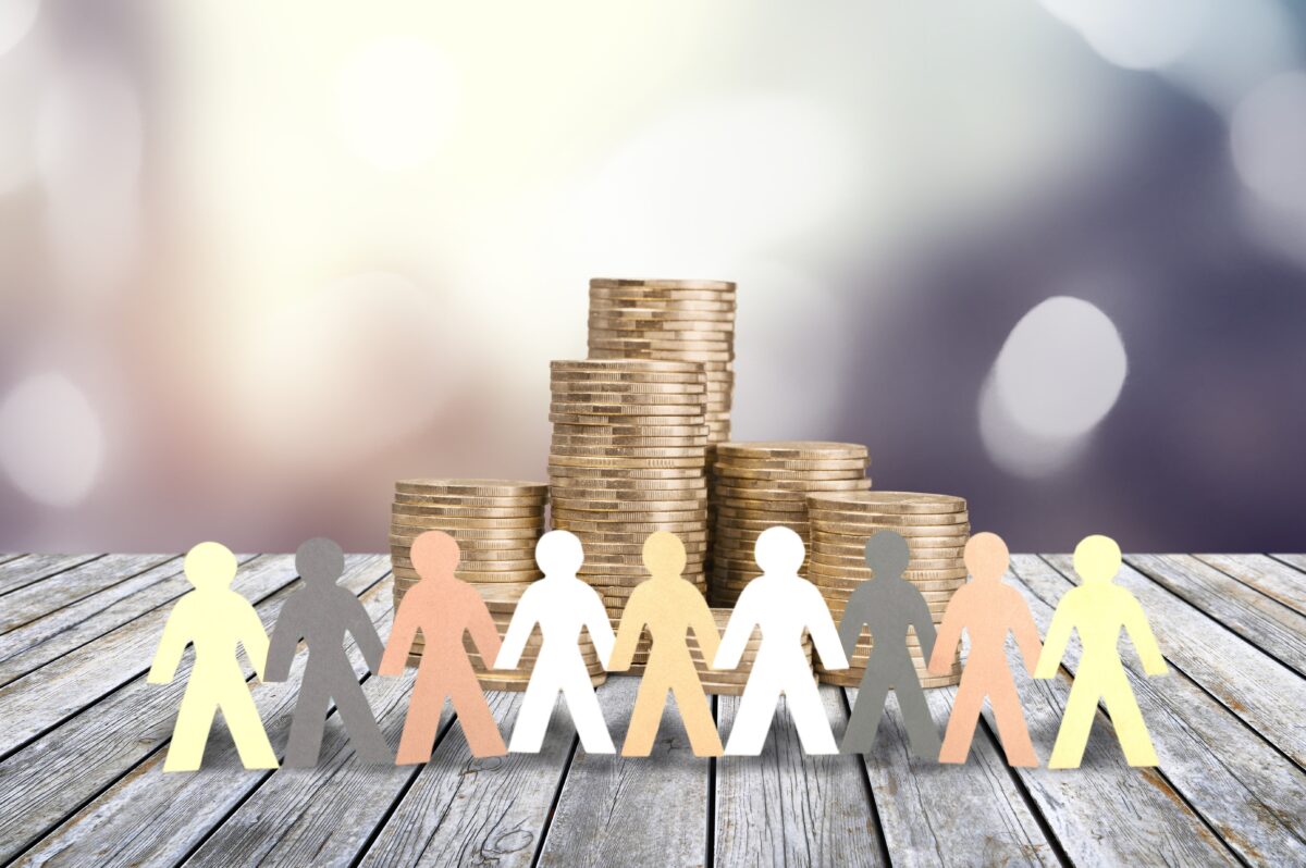 個人が資金調達するには？