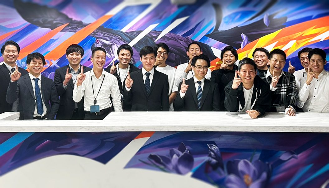 新卒内定者との交流イベントを行いました