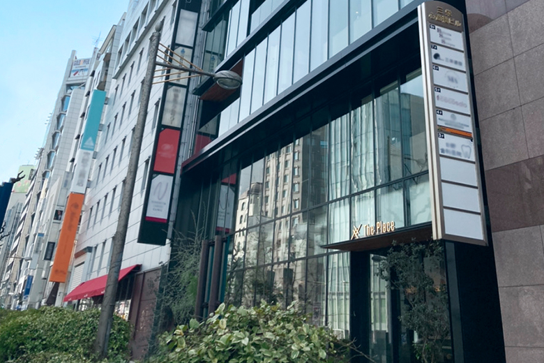大阪办公室图示1