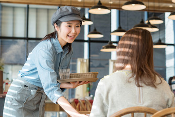 消費者サービス業