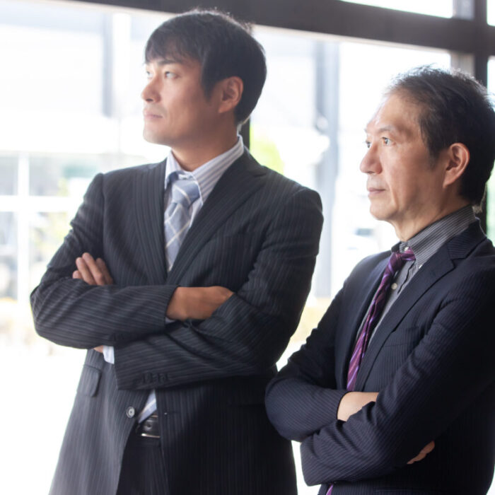 後継者不在では廃業するしかないのか！？後継者不在の事業承継