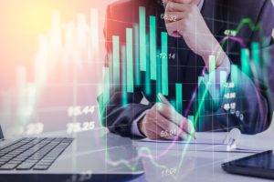株式交換によって株価はどう変わる？株価の影響と株式交換比率