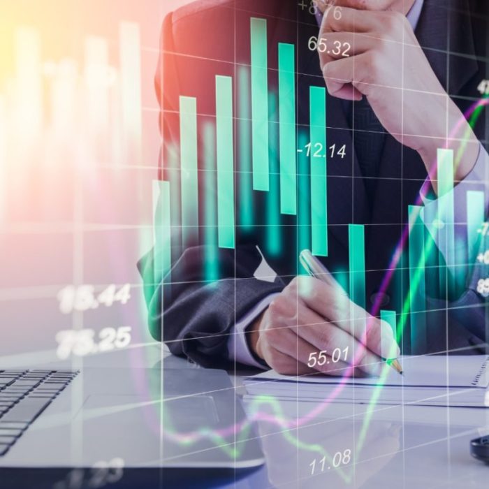株式交換によって株価はどう変わる？株価の影響と株式交換比率