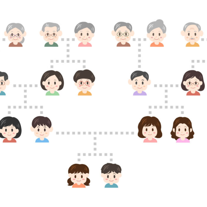 相続人は誰？優先順位を解説