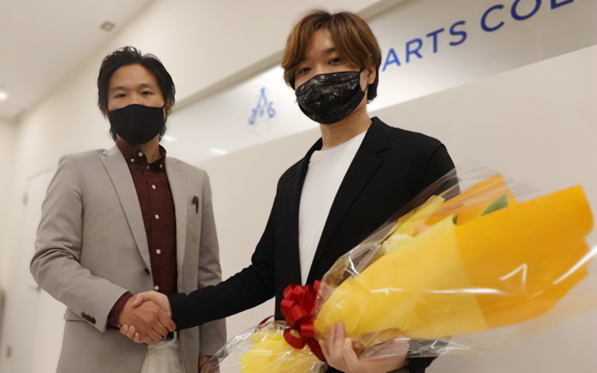 会社の更なる発展を託したM&A