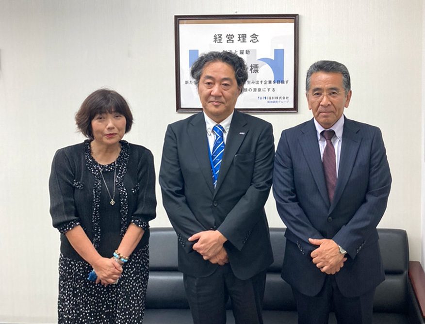 従業員が安心して事業を継続するために行ったM&A